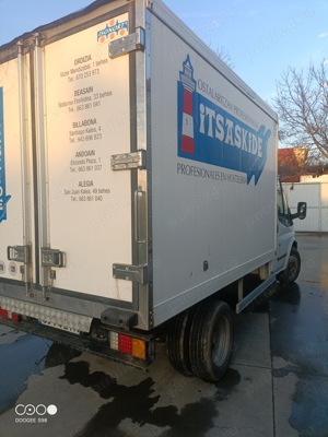 Vând Ford transit camioneta  - imagine 9