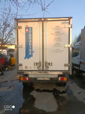 Vând Ford transit camioneta  - imagine 10