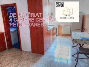 apartament 4 camere Central Micromedica 2 balcoane 2 bai