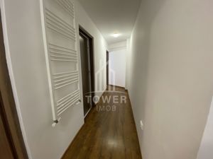 Apartament decomandat cu 3 camere de închiriat – Zona Luptei, Sibiu - imagine 11