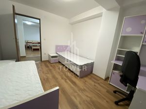 Apartament decomandat cu 3 camere de închiriat – Zona Luptei, Sibiu - imagine 7