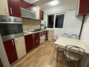 Apartament decomandat cu 3 camere de închiriat – Zona Luptei, Sibiu - imagine 8