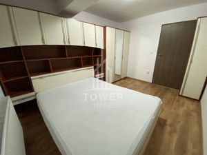 Apartament decomandat cu 3 camere de închiriat – Zona Luptei, Sibiu - imagine 4