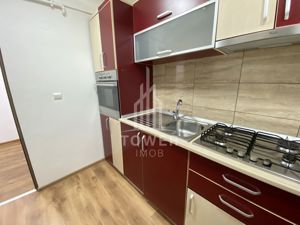 Apartament decomandat cu 3 camere de închiriat – Zona Luptei, Sibiu - imagine 9