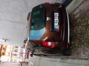  vând Dacia duxter  4x4