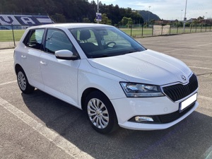 Skoda Fabia 2019 - imagine 3