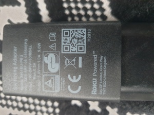 incarcator 220v USB tableta,celular, auriculari, 5v-1A 5W la 5 Ron si cablu tip B la 5 Ron - imagine 3