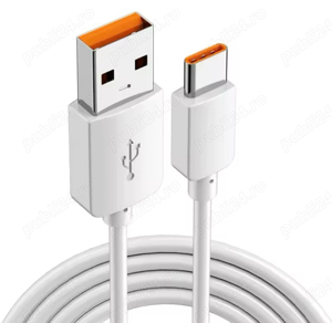 Cablu de încărcare rapidă USB-C 12M