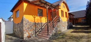 Casa la 10 km de Sf, Gheorghe de vanzare.