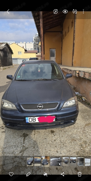 Vând Opel Astra G 