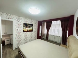 De inchiriat apartament 2 camere, zona Pietonalul Unirii. Pret 400€ - imagine 5