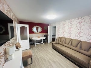 De inchiriat apartament 2 camere, zona Pietonalul Unirii. Pret 400€ - imagine 2