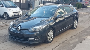 Renault Megane Grand Tour 2014 1.6 dci 130 cp Navigatie Tom-Tom R-Link Distribuție pe lanț Euro 5 - imagine 5