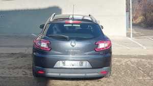 Renault Megane Grand Tour 2014 1.6 dci 130 cp Navigatie Tom-Tom R-Link Distribuție pe lanț Euro 5 - imagine 2