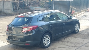 Renault Megane Grand Tour 2014 1.6 dci 130 cp Navigatie Tom-Tom R-Link Distribuție pe lanț Euro 5 - imagine 6