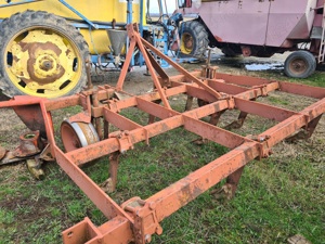 Vând scarificator lățime 3 m - imagine 3