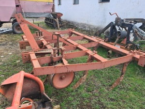 Vând scarificator lățime 3 m - imagine 2