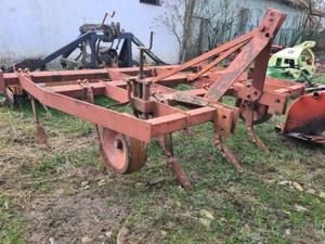 Vând scarificator lățime 3 m - imagine 4