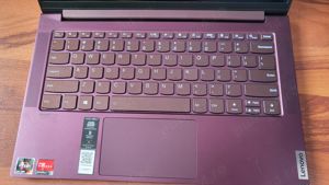 Lenovo yoga slim 7 14ARE05, 16GB, 1TB SSD