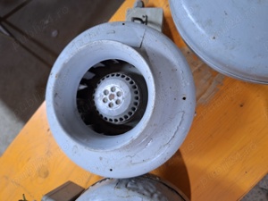 Ventilatoare de putere mare