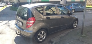 Mercedes Benz - A180 CDI - dec 2004 - imagine 4 Mercedes Benz - A180 CDI - dec 2004 - imagine 4