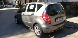 Mercedes Benz - A180 CDI - dec 2004 - imagine 3 Mercedes Benz - A180 CDI - dec 2004 - imagine 3
