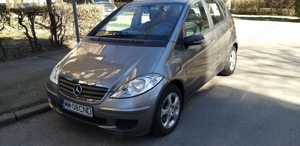 Mercedes Benz - A180 CDI - dec 2004