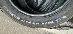 De vanzare 4 anvelope de vara Michelin Primacy 4, 235/50 R19, 103V, DOT 3023. - imagine 2