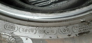 De vanzare 4 anvelope de vara Michelin Primacy 4, 235/50 R19, 103V, DOT 3023. - imagine 5