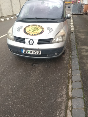 Vând  Renault Espace  - imagine 3