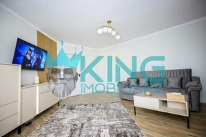 Apartament cu 2 Camere la prima inchiriere in zona Tomis 3 Constanta - imagine 2