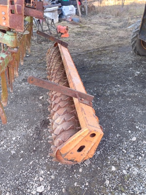 tăvălug pentru disc, freza  - imagine 2