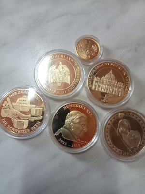 Vand monezi...comemorative