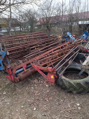 tăvălug pentru disc, freza  - imagine 4