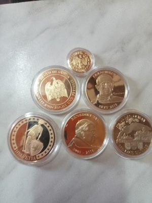 Vand monezi...comemorative - imagine 2