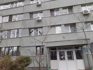 apartament de vânzare 