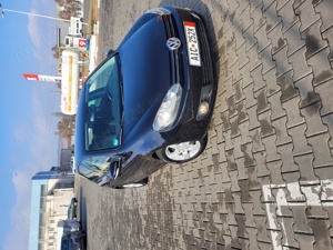 VW Golf 6 benzină - imagine 2