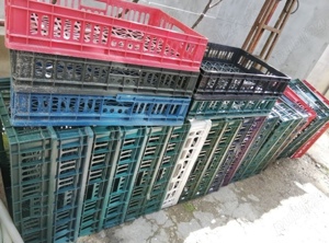 Vând lazi panificație 