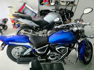 Suzuki Marauder VZ800 2001