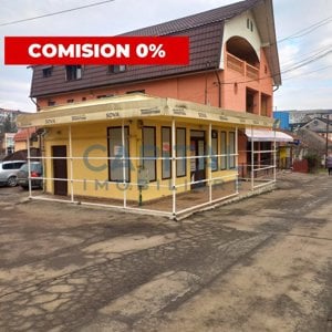 Spatiu comercial de inchiriat in Dej