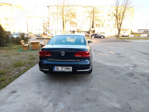 VW Passat 1.8 TSI 160 cp - imagine 3