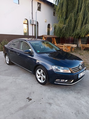 VW Passat 1.8 TSI 160 cp - imagine 4