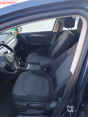 VW Passat 1.8 TSI 160 cp - imagine 5