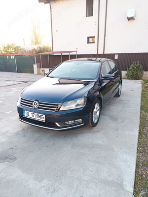VW Passat 1.8 TSI 160 cp - imagine 2