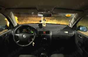 Skoda Fabia 2005 1.2 Benzină 