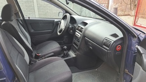 Opel Astra G 1.4 Benzină   unic proprietar - imagine 4