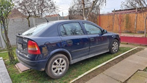 Opel Astra G 1.4 Benzină   unic proprietar - imagine 2
