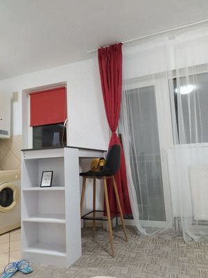 Garsonieră în Mărăști | 25mp + 3mp balcon | Ideală pentru investiție - imagine 4