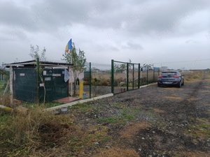 Teren 537 m intravilan 