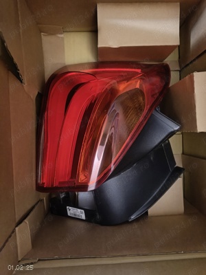 Stop aripa bmw F20 LCI - imagine 4